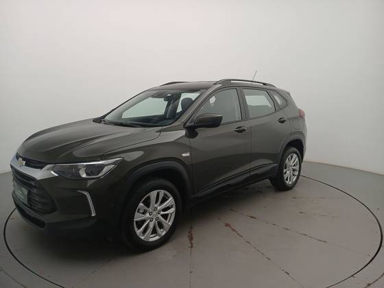 CHEVROLET TRACKER 1.0 TURBO FLEX LTZ AUTOMÁTICO